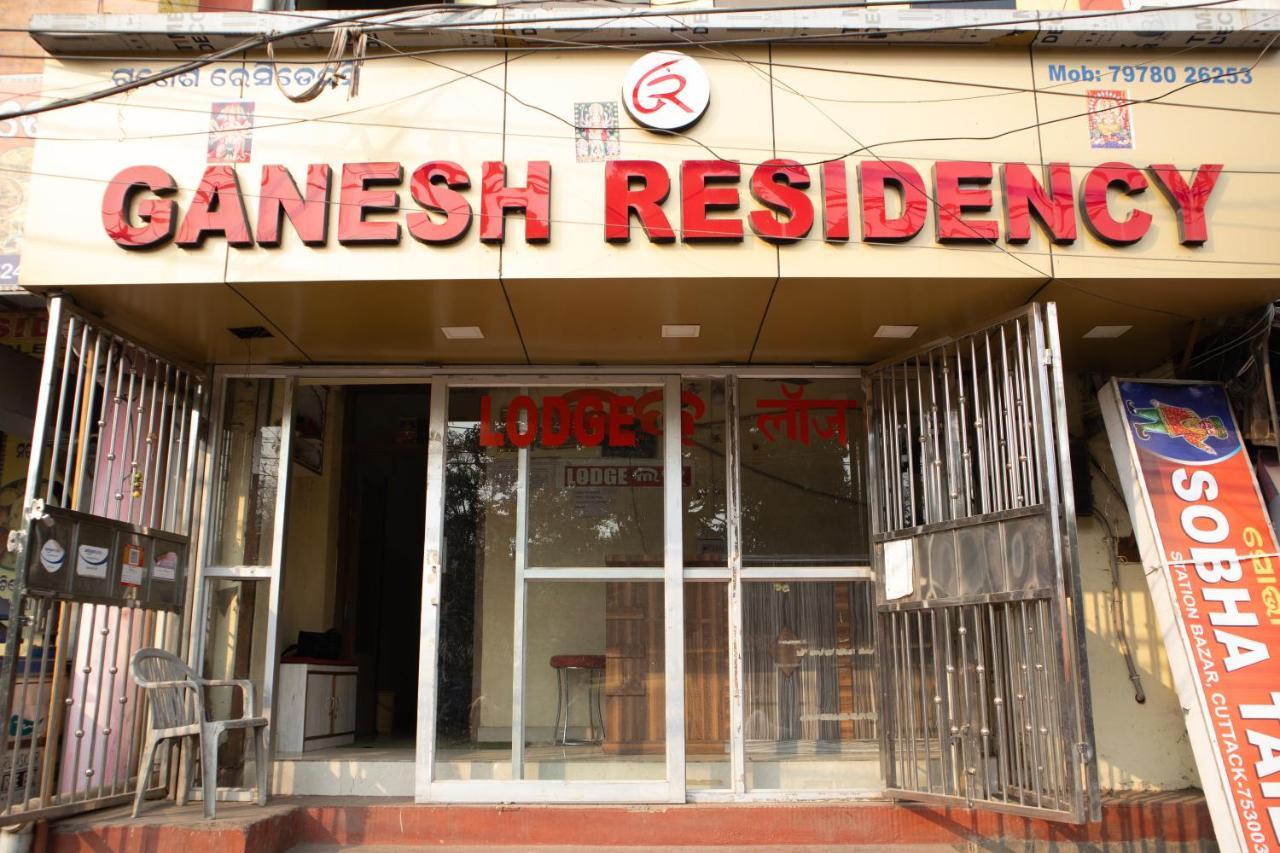 Ganesh Residency Villa Cuttack Eksteriør billede
